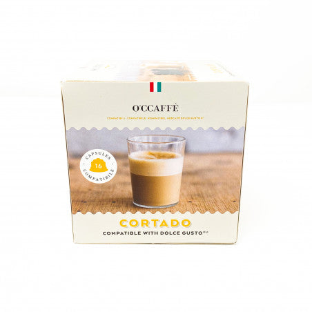  Nescafe Dolce Gusto 4 Flavour Variety Pack (64