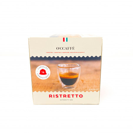 Nescafé Ristretto Barista - 16 Capsules pour Dolce Gusto à 4,99 €