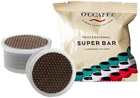Superbar Lavazza Espresso Point® Compatible Capsules - 100 x 7g