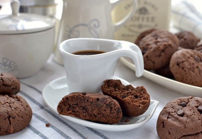 biscotti al caffè  ricetta