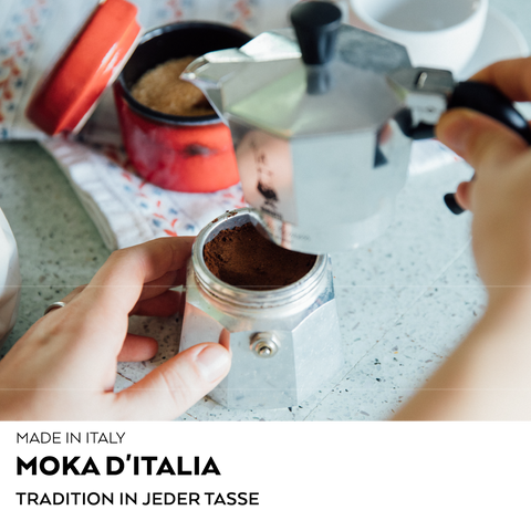 Espresso Classico Macinato - 250g
