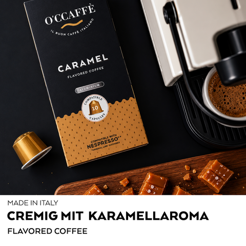 Caramel | 10 Capsule