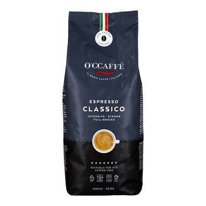Caffè in grani Espresso Classico - 1000g