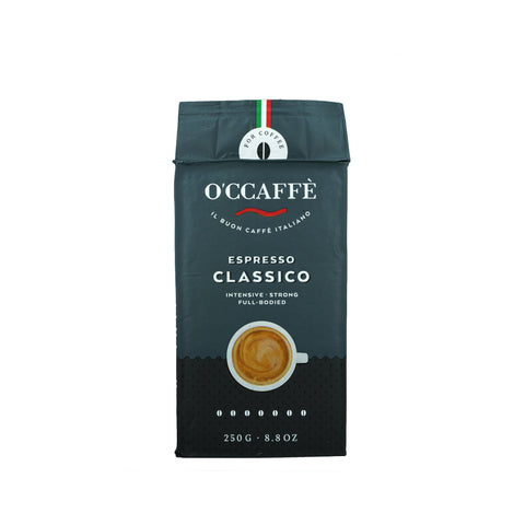 Ground for Moka Espresso Bar - 4 x 250 gr