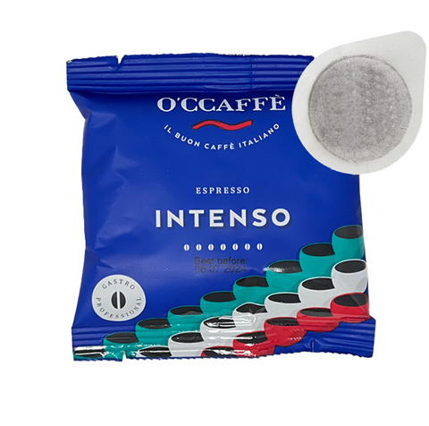 ESE 44 Luxe Bar Standard-kompatible Pods – 150 x 7 g 100 % Robusta | SPINEL-kompatibel