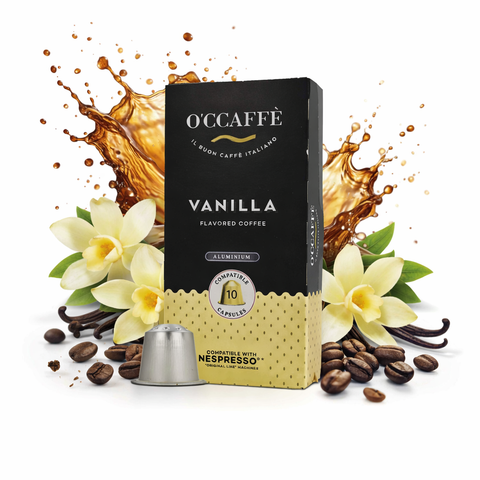 Nespresso® Ristretto Compatible Capsules - 200 x 5g