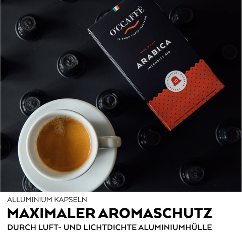 Arabica | 10 Capsule