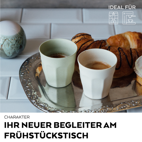 Cafè Crème | Mischung aus Arabica und Robusta - Kaffeebohnen - 1000g