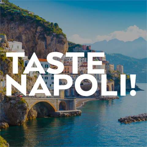 Nespresso® Neapel-kompatible Kapseln - 200 x 5 g