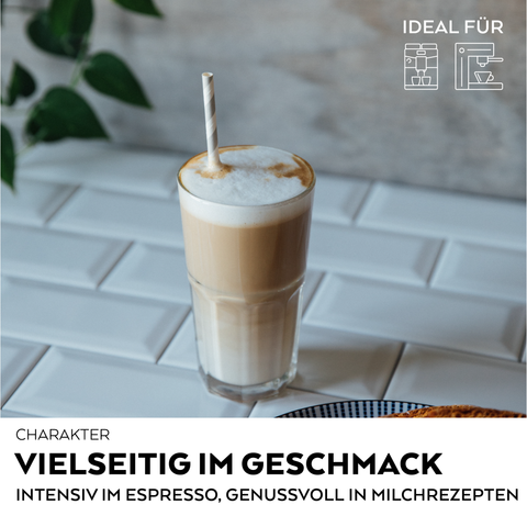 Kaffeebohnen Espresso Classico - 1000g