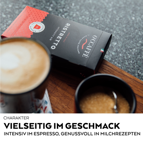 Ristretto | 10 Capsule