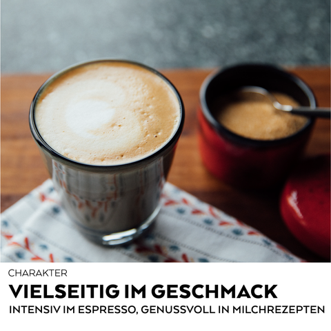 Nespresso® Neapel-kompatible Kapseln - 200 x 5 g