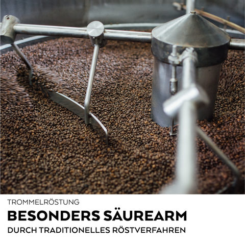 Cafè Crème | Mischung aus Arabica und Robusta - Kaffeebohnen - 1000g