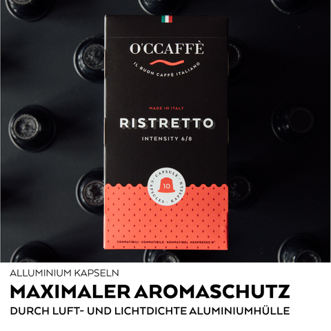 Ristretto | 10 Capsule