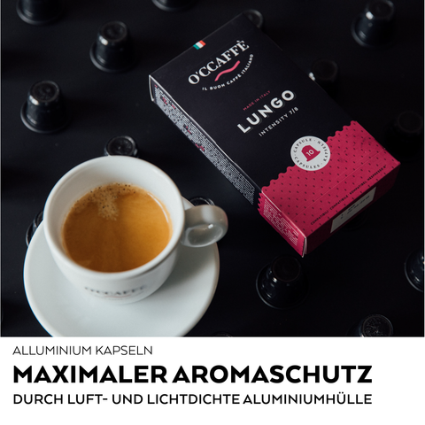 Lungo | Kapseln