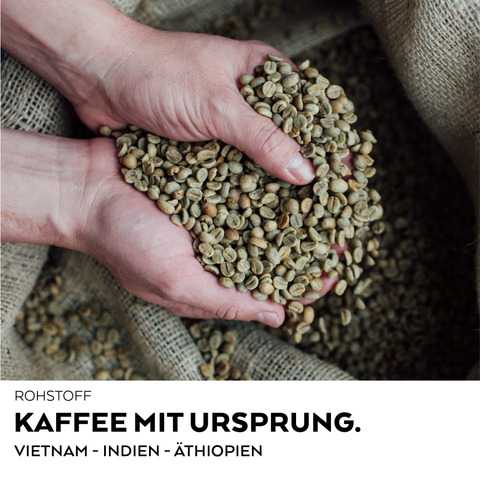 Cafè Crème | Mischung aus Arabica und Robusta - Kaffeebohnen - 1000g