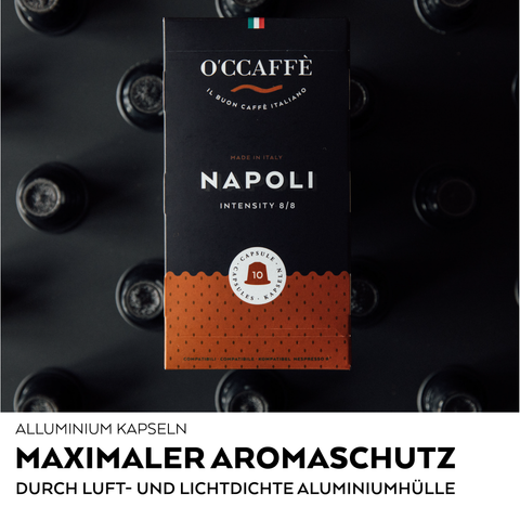 Napoli | 10 Capsule