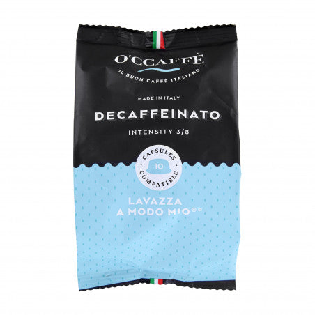 Capsule compatibili Lavazza A Modo Mio O'ccaff Capsule compatibili Lavazza A Modo Mio O'ccaff