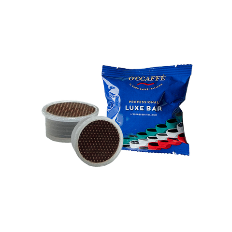 Capsule compatibili Lavazza Espresso® Luxe Bar  100% Robusta - 100 x 7g